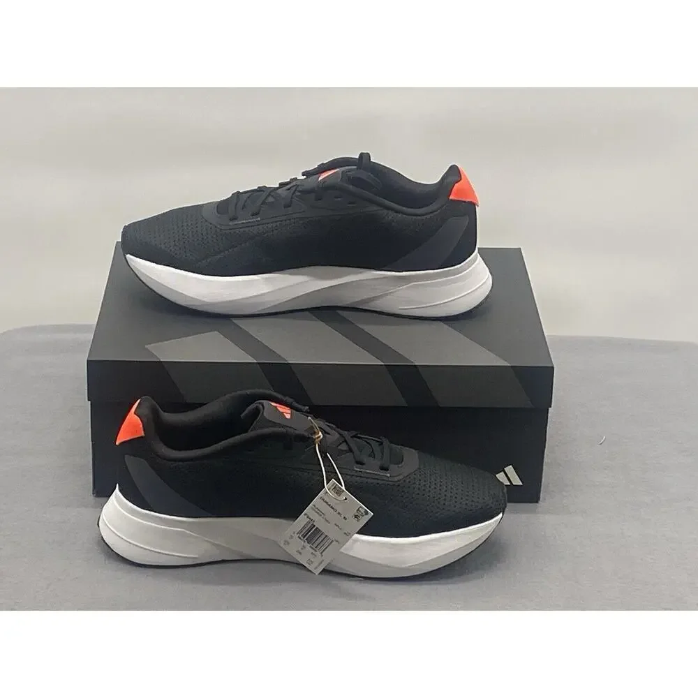 adidas Men’s Duramo SL‎ M Running Shoes Size 10.5 Black Scarlet